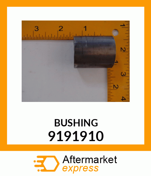 BUSHING 9191910