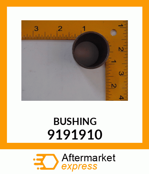 BUSHING 9191910