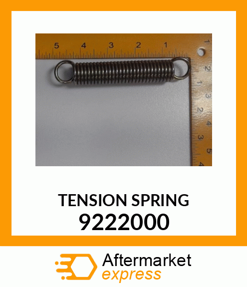 TENSION_SPRING_ 9222000