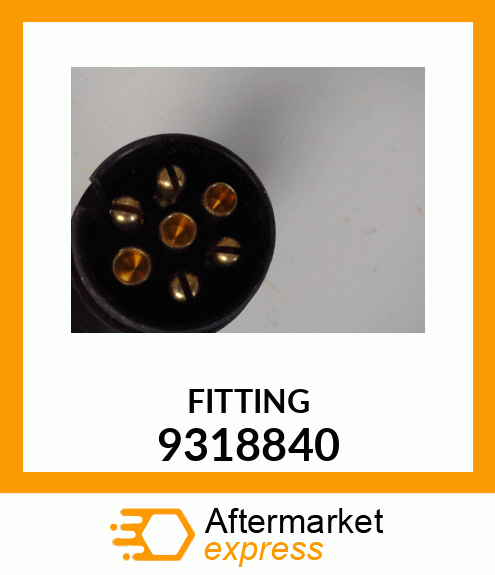 FITTING 9318840