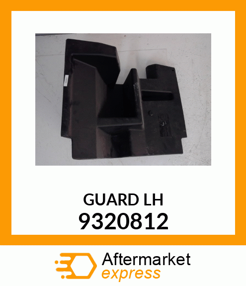 GUARD_LH 9320812