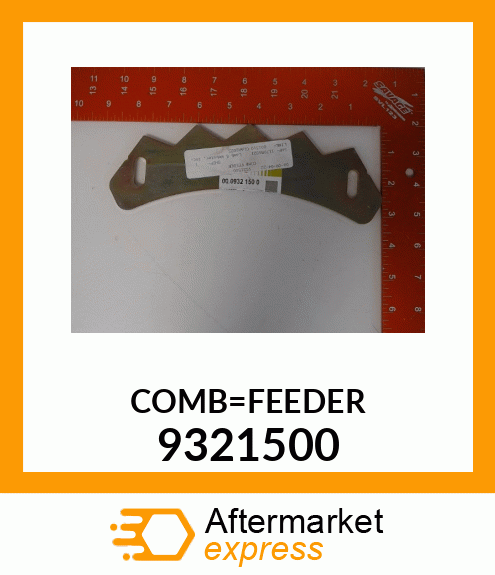 COMB_FEEDER 9321500