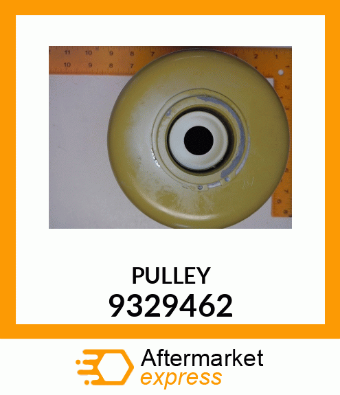 PULLEY 9329462