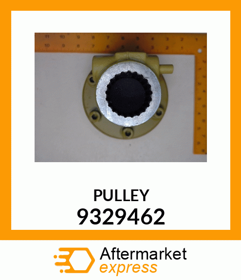 PULLEY 9329462