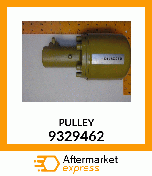 PULLEY 9329462