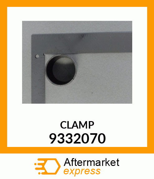 CLAMP 9332070