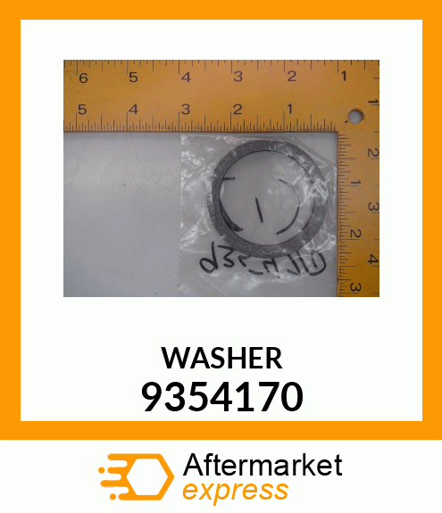 WASHER 9354170