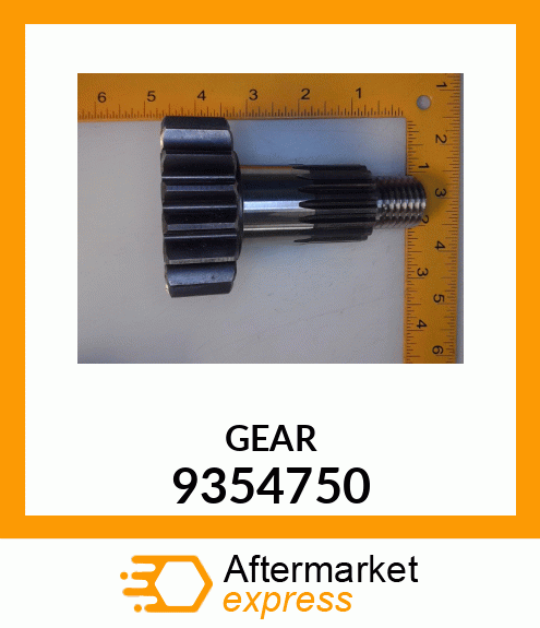 GEAR 9354750