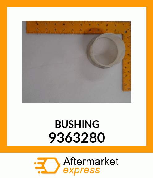 BUSHING 9363280