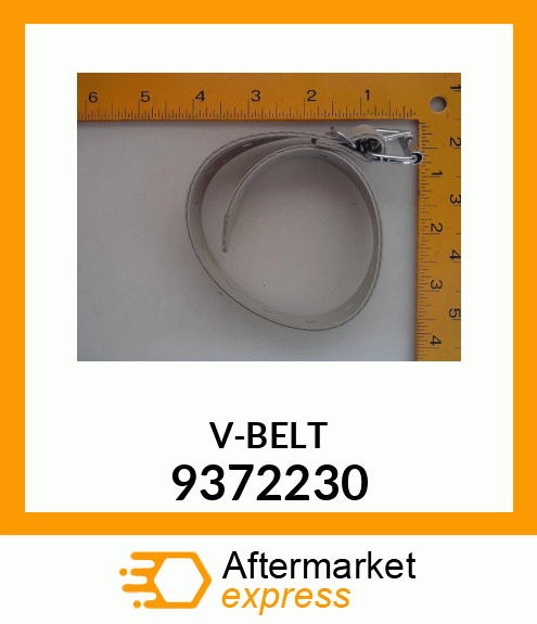 V-BELT 9372230