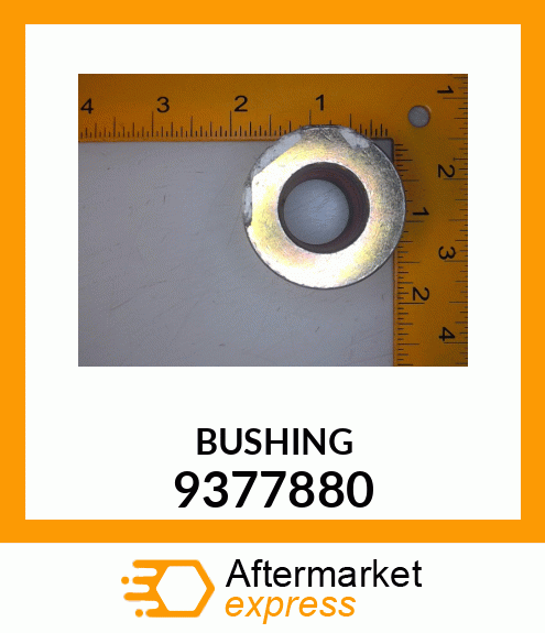 BUSHING 9377880