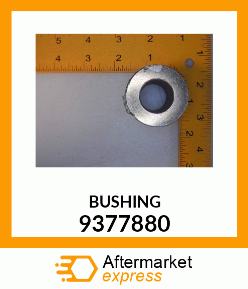 BUSHING 9377880