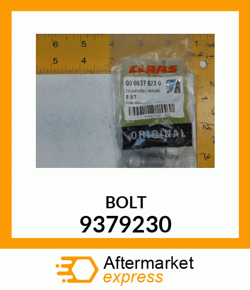 BOLT 9379230