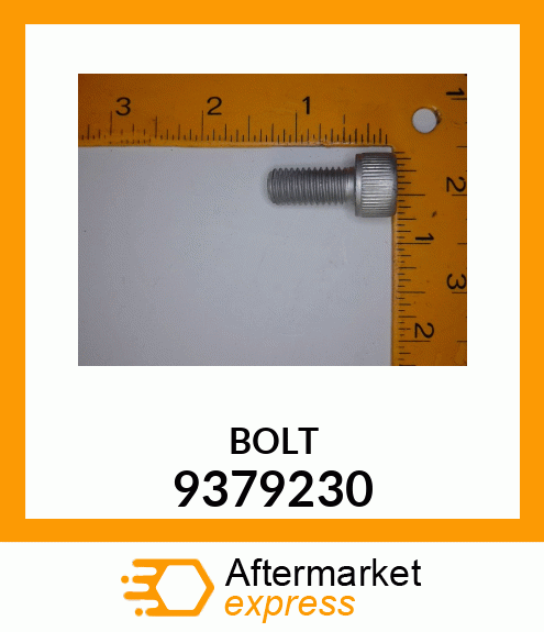 BOLT 9379230