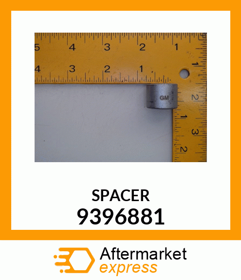 SPACER 9396881