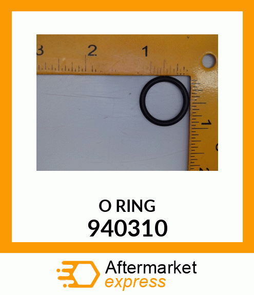 O_RING 940310