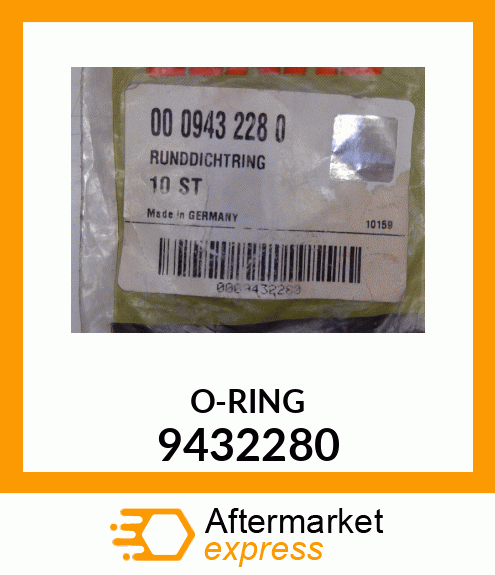 O-RING 9432280