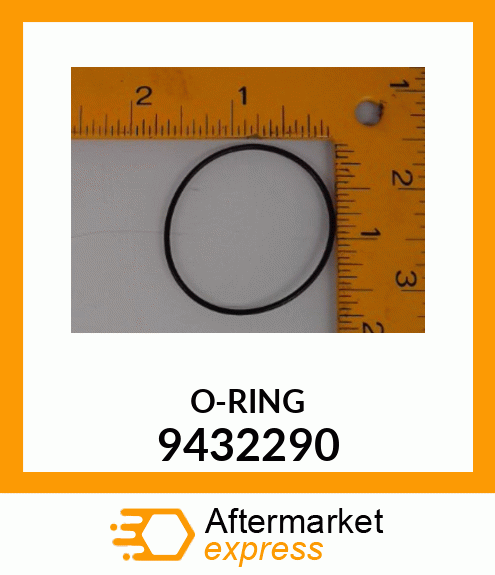 O-RING 9432290