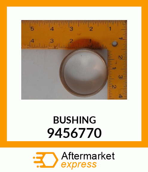 BUSHING 9456770