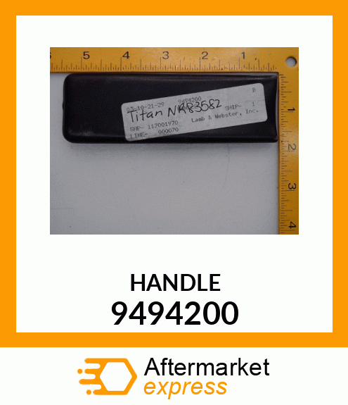 HANDLE 9494200