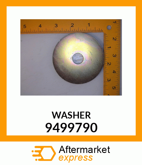 WASHER 9499790