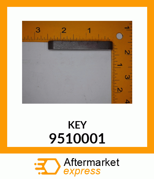 KEY 9510001