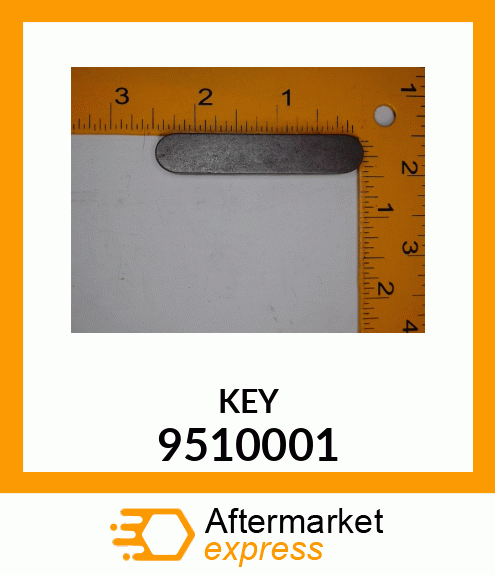 KEY 9510001