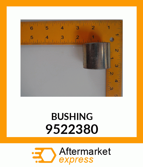 BUSHING 9522380