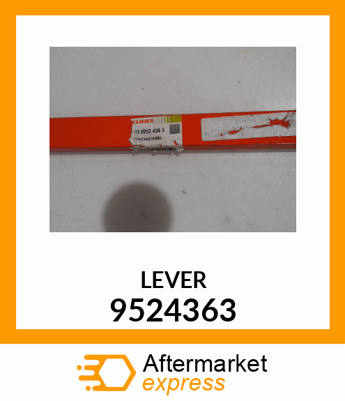 LEVER 9524363