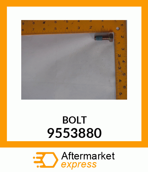 BOLT 9553880