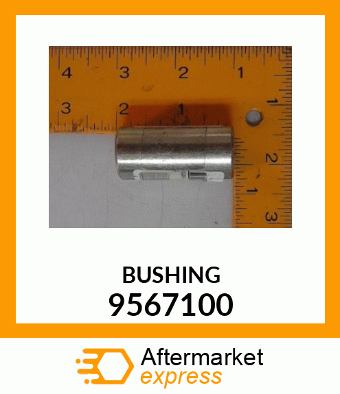 BUSHING 9567100