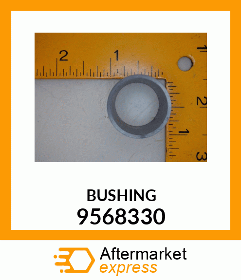 BUSHING 9568330