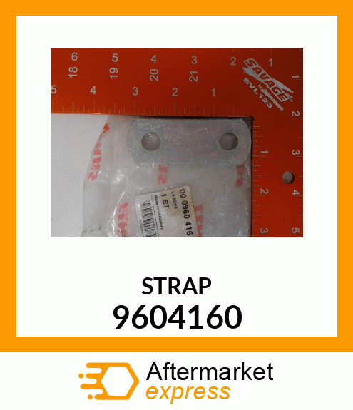 STRAP 9604160