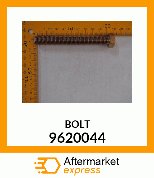 BOLT 9620044