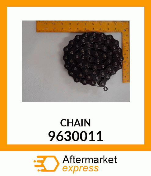 CHAIN 9630011