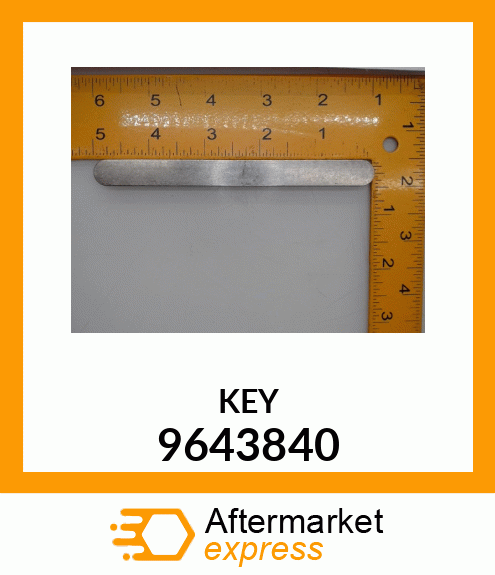 KEY 9643840