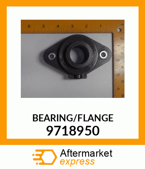 BEARING/FLANGE_ 9718950