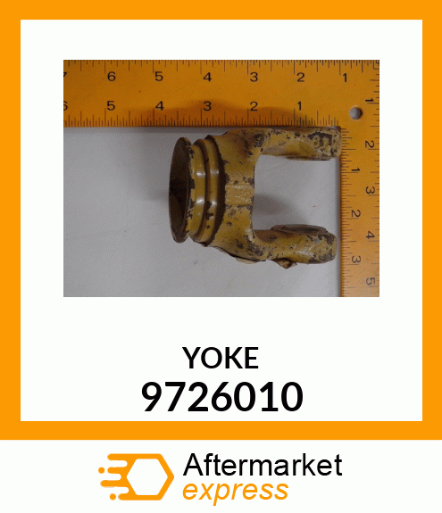 YOKE 9726010