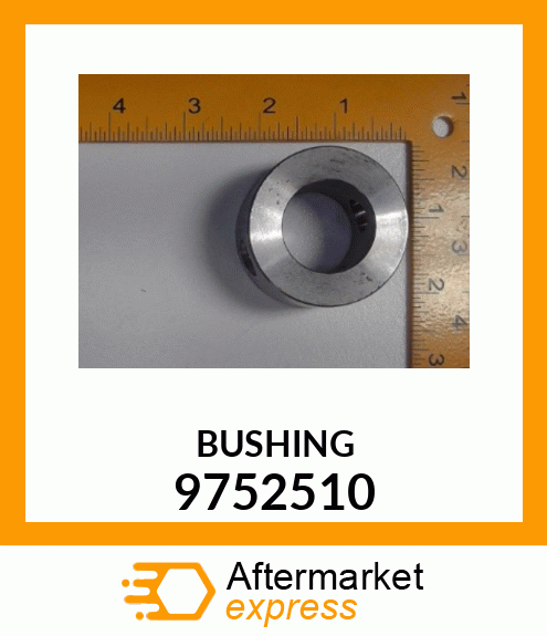 BUSHING 9752510