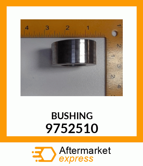 BUSHING 9752510