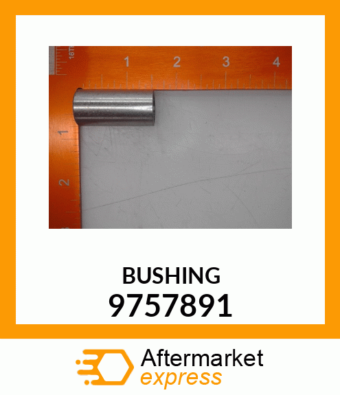 BUSHING 9757891