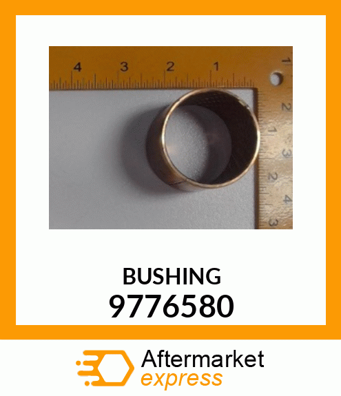 BUSHING 9776580