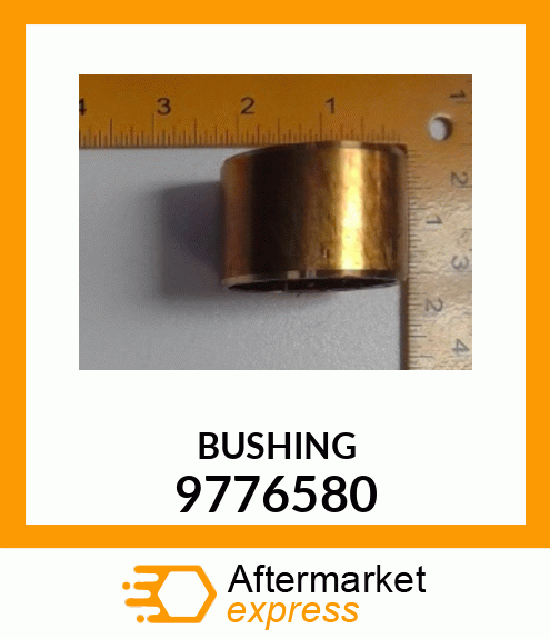 BUSHING 9776580