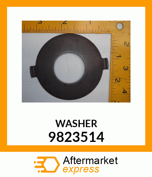 WASHER 9823514