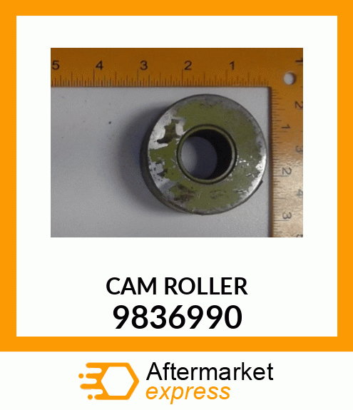 CAM_ROLLER 9836990