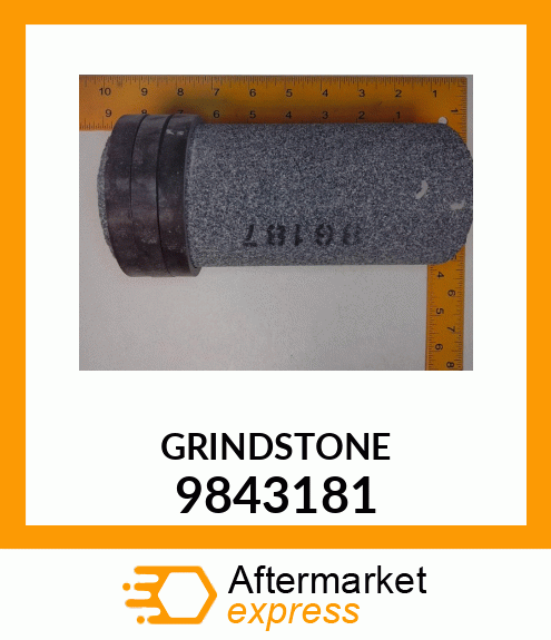 GRINDSTONE 9843181