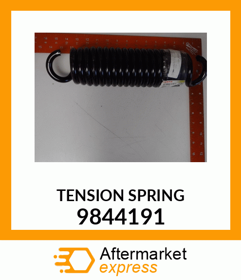 TENSION SPRING 9844191