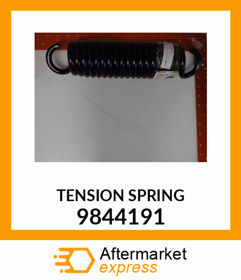 TENSION SPRING 9844191