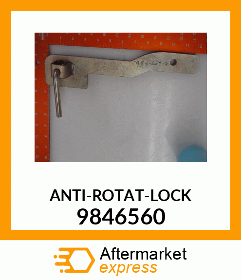 ANTI-ROTAT-LOCK 9846560