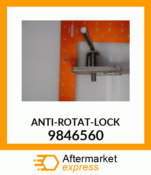 ANTI-ROTAT-LOCK 9846560